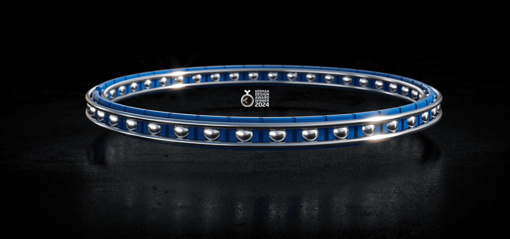 German Design Award für Wälzlager LEL
