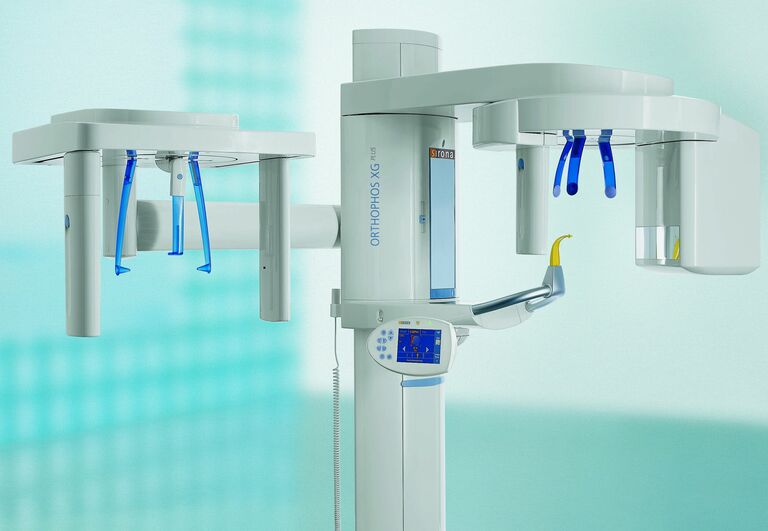 Linearführung Sirona