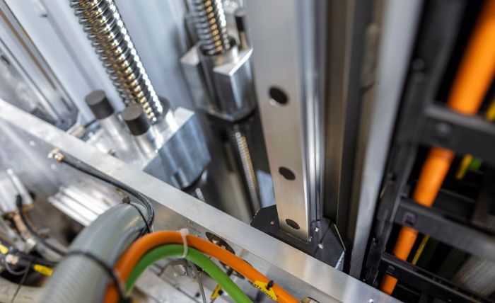 Sonderausgabe innovative Linearführungen