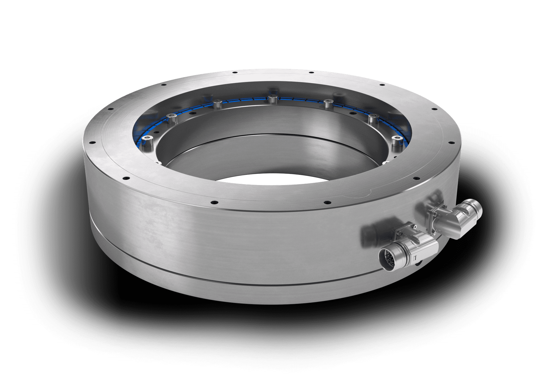 Drehverbindung Torque Torque-Motor Typ LTD